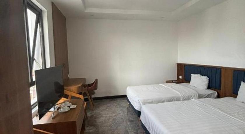 Smart Hotel 박 닌 외부 사진