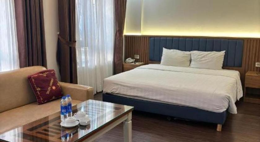 Smart Hotel 박 닌 외부 사진